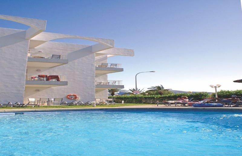 Apartamentos Bellamar بورت دي بوينسا المظهر الخارجي الصورة