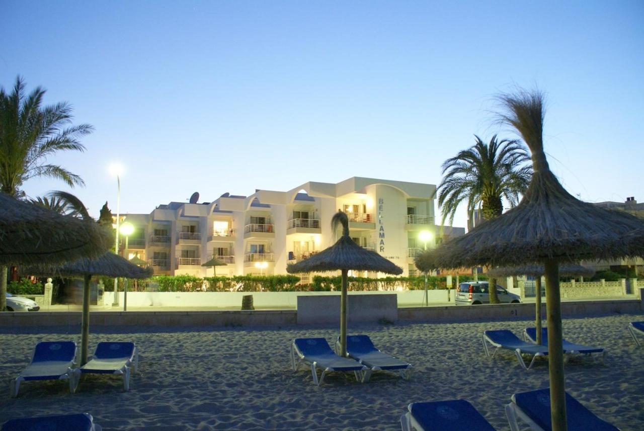 Apartamentos Bellamar بورت دي بوينسا المظهر الخارجي الصورة