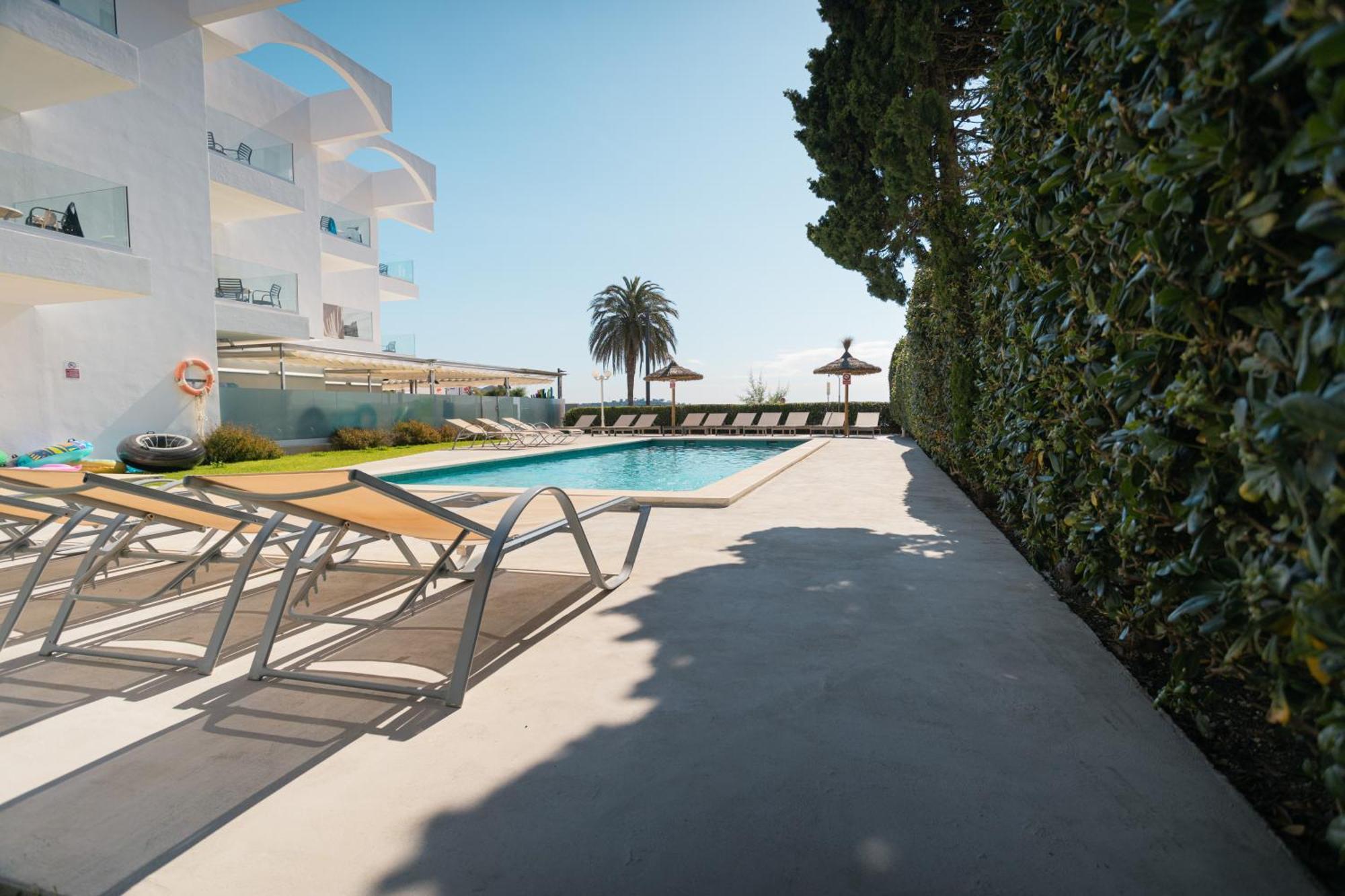 Apartamentos Bellamar بورت دي بوينسا المظهر الخارجي الصورة