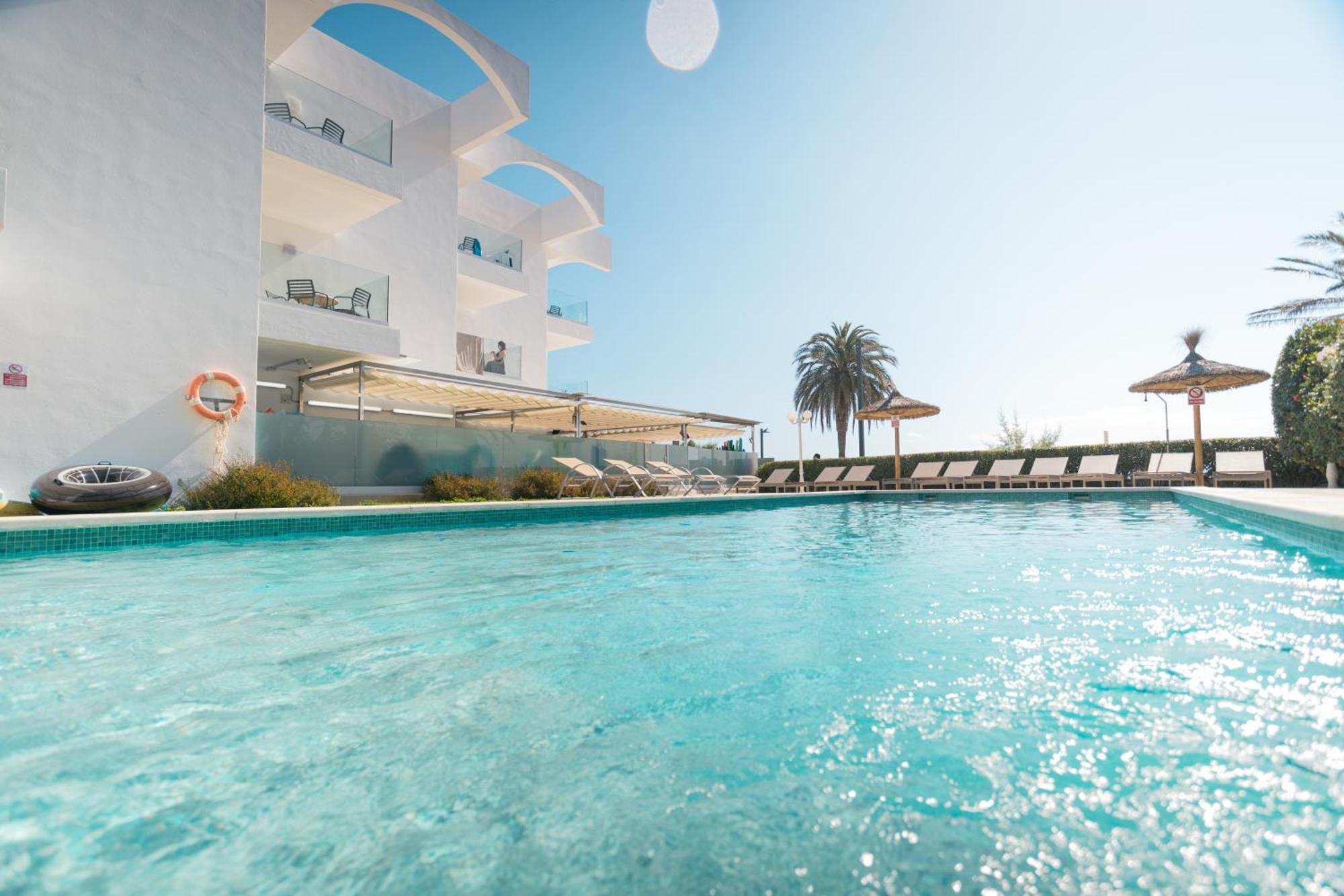 Apartamentos Bellamar بورت دي بوينسا المظهر الخارجي الصورة